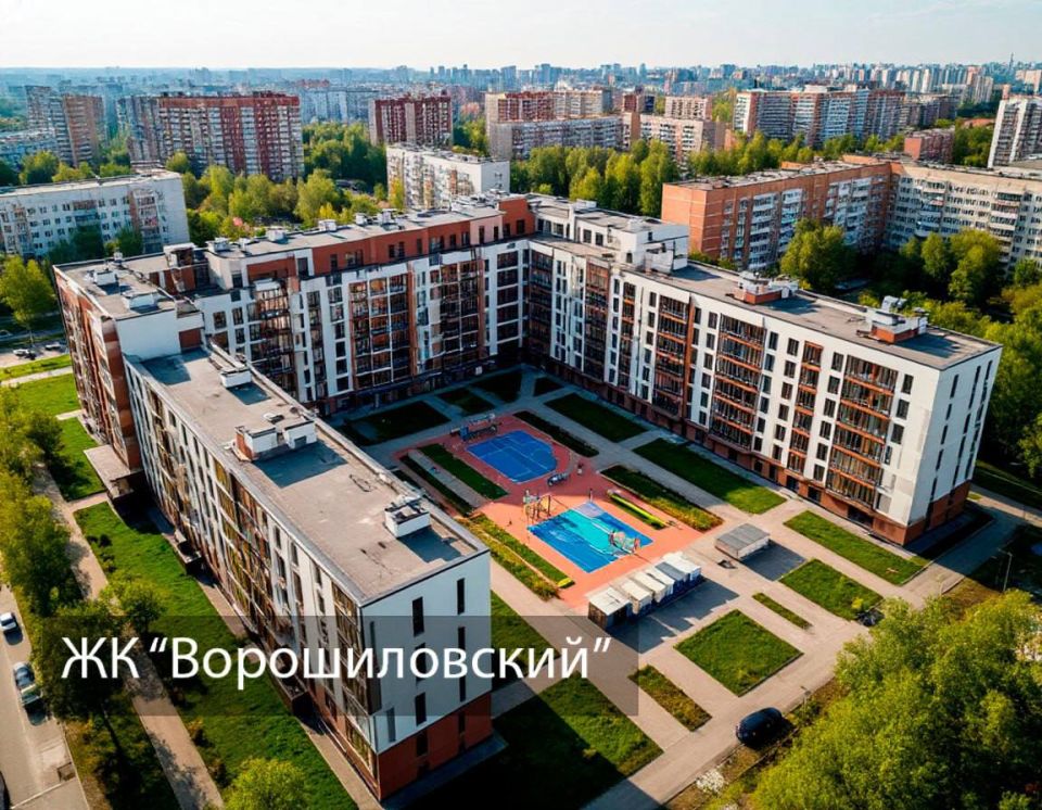 А вот такими представила нейросеть микрорайоны, которые сейчас активно возводятся в ЛНР А вот такими представила нейросеть микрорайоны, которые сейчас активно возводятся в ЛНР