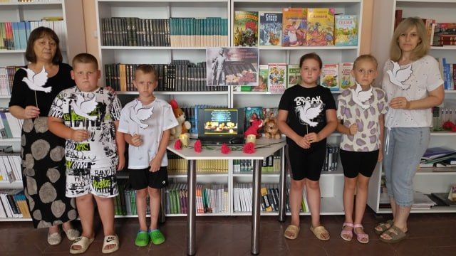 Памятная акция «Ангелы Донбасса» Памятная акция «Ангелы Донбасса»