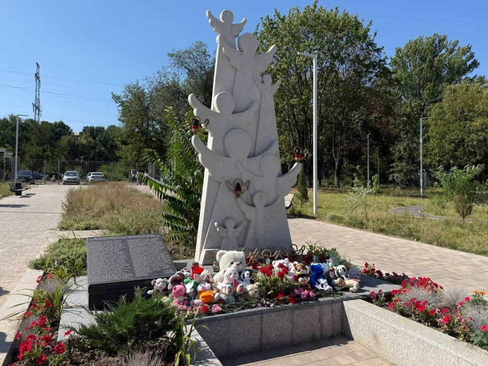 «Они стреляли по донецким «Они стреляли по донецким