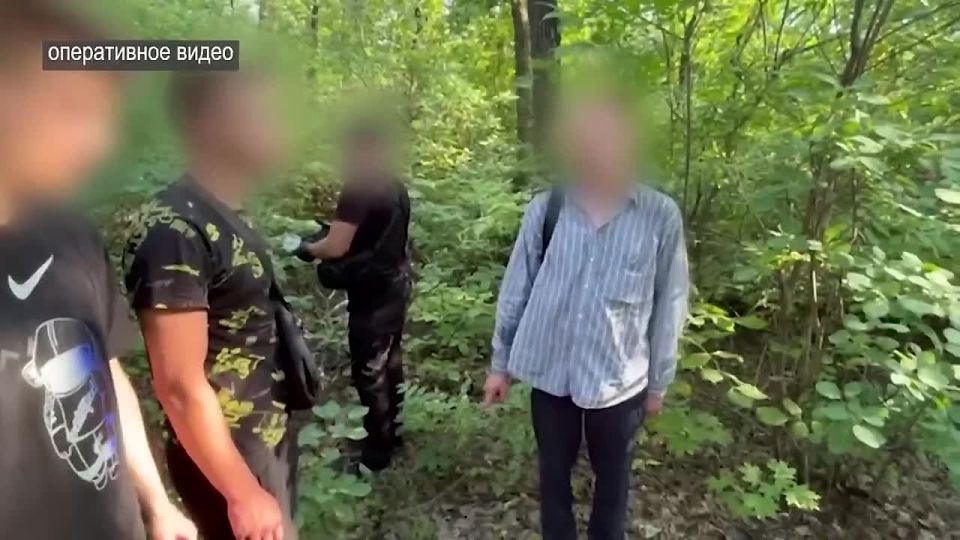 За распространение мефедрона на окраине Луганска оперативниками задержан местный житель