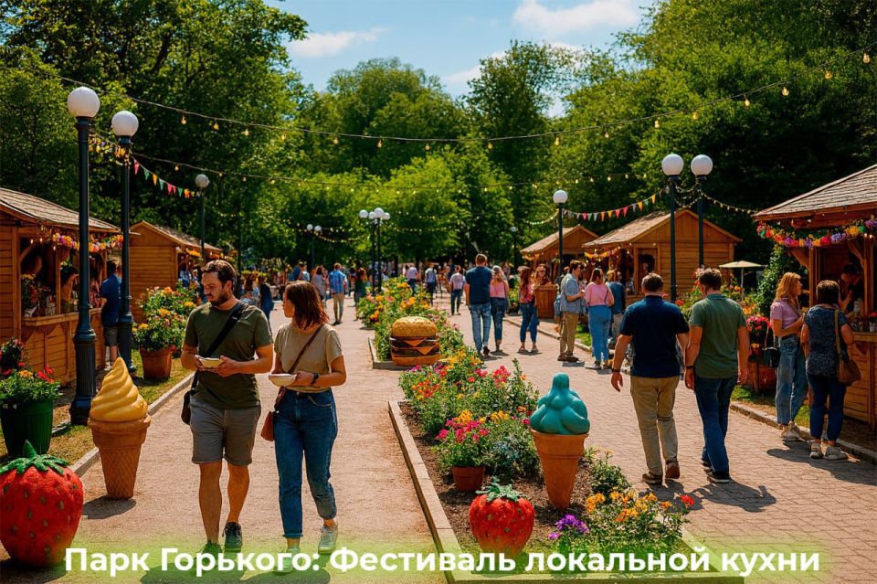 Представьте, Луганск стал Культурной столицей России! Представьте, Луганск стал Культурной столицей России!