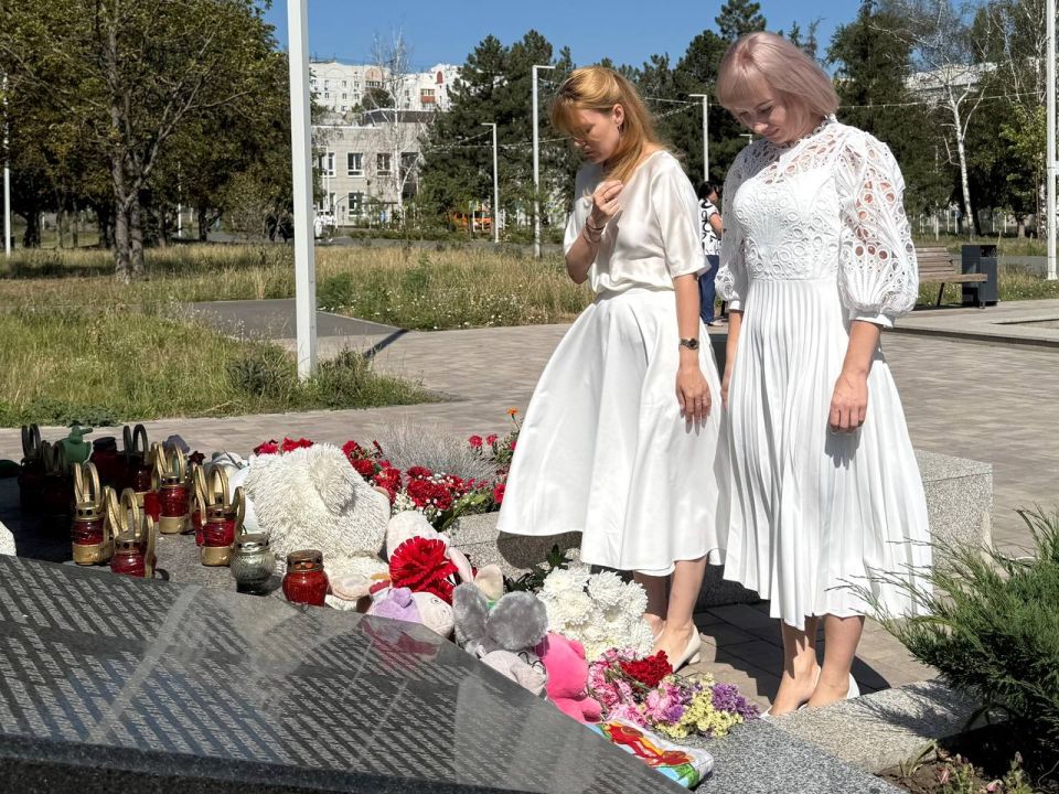 «Они стреляли по донецким «Они стреляли по донецким