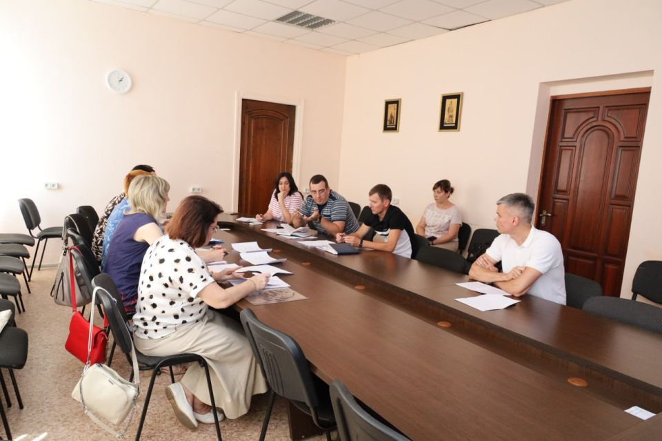 В Народном Совете обсудили внедрение инвестиционного налогового вычета по налогу на прибыль организаций в ЛНР В Народном Совете обсудили внедрение инвестиционного налогового вычета по налогу на прибыль организаций в ЛНР