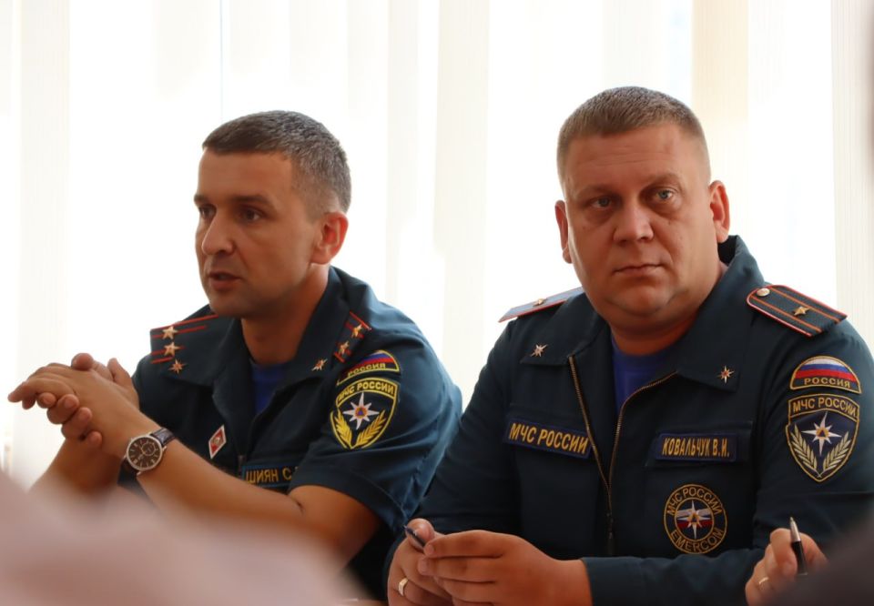 Евгений Бондарь: В период действия особого противопожарного режима не только внимательно следим за текущей ситуацией, но и вносим необходимые изменения Евгений Бондарь: В период действия особого противопожарного режима не только внимательно следим за текущей ситуацией, но и вносим необходимые изменения