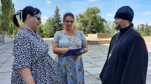 Акция «Крещение Руси – обретение истории» Акция «Крещение Руси – обретение истории»
