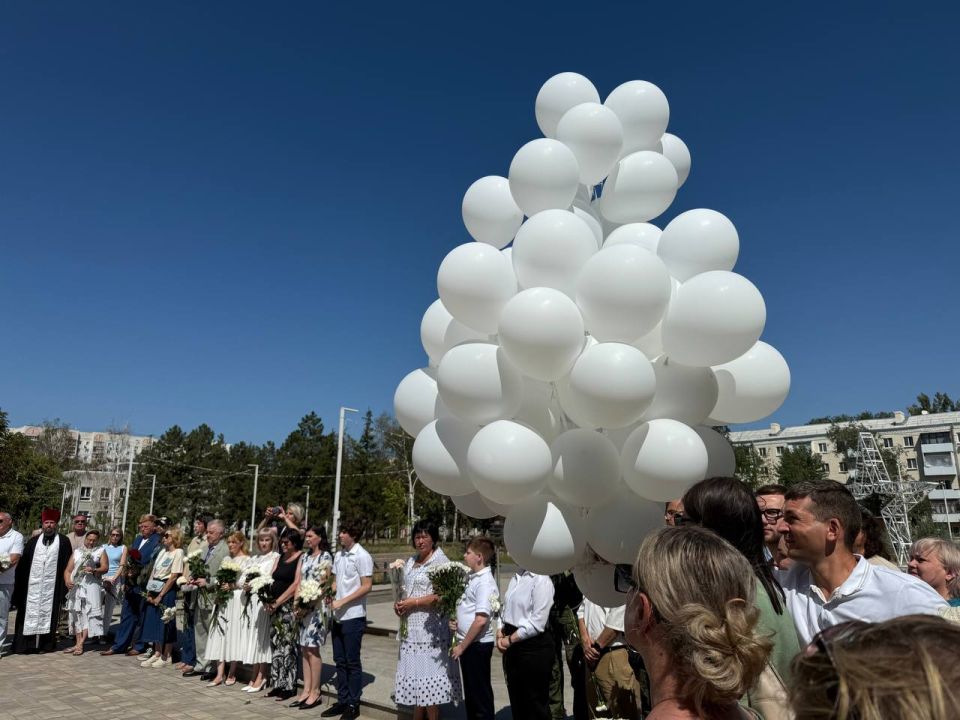«Они стреляли по донецким «Они стреляли по донецким