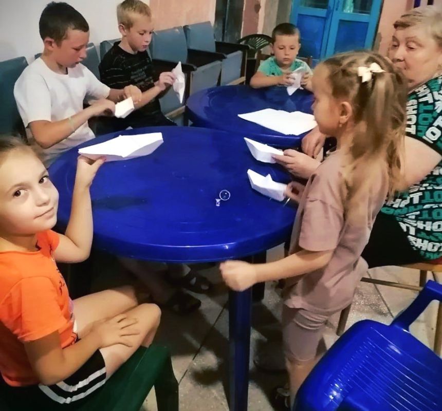 День памяти детей — жертв войны в Донбассе День памяти детей — жертв войны в Донбассе