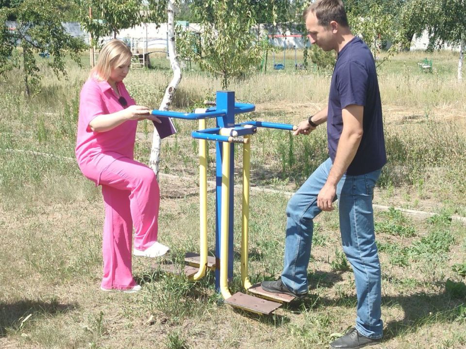 «Единая Россия» проверяет безопасность мест детского отдыха в ЛНР «Единая Россия» проверяет безопасность мест детского отдыха в ЛНР