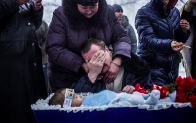 День памяти погибших детей Донбасса День памяти погибших детей Донбасса