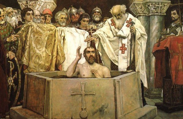 Сергей Цемкало: Дорогие жители Луганска! . Сегодня мы отмечаем один из самых значимых праздников в истории нашего народа — День Крещения Руси Сергей Цемкало: Дорогие жители Луганска! . Сегодня мы отмечаем один из самых значимых праздников в истории нашего народа — День Крещения Руси