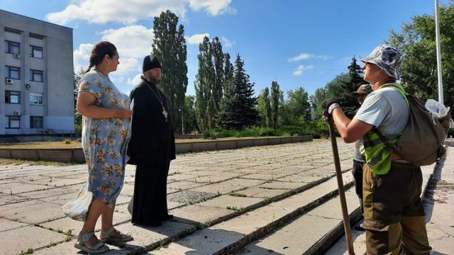 Акция «Крещение Руси – обретение истории» Акция «Крещение Руси – обретение истории»