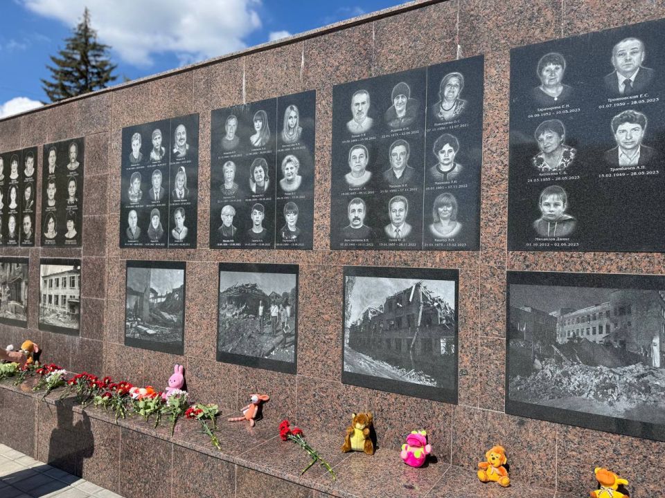 27 июля — День памяти детей Донбасса 27 июля — День памяти детей Донбасса