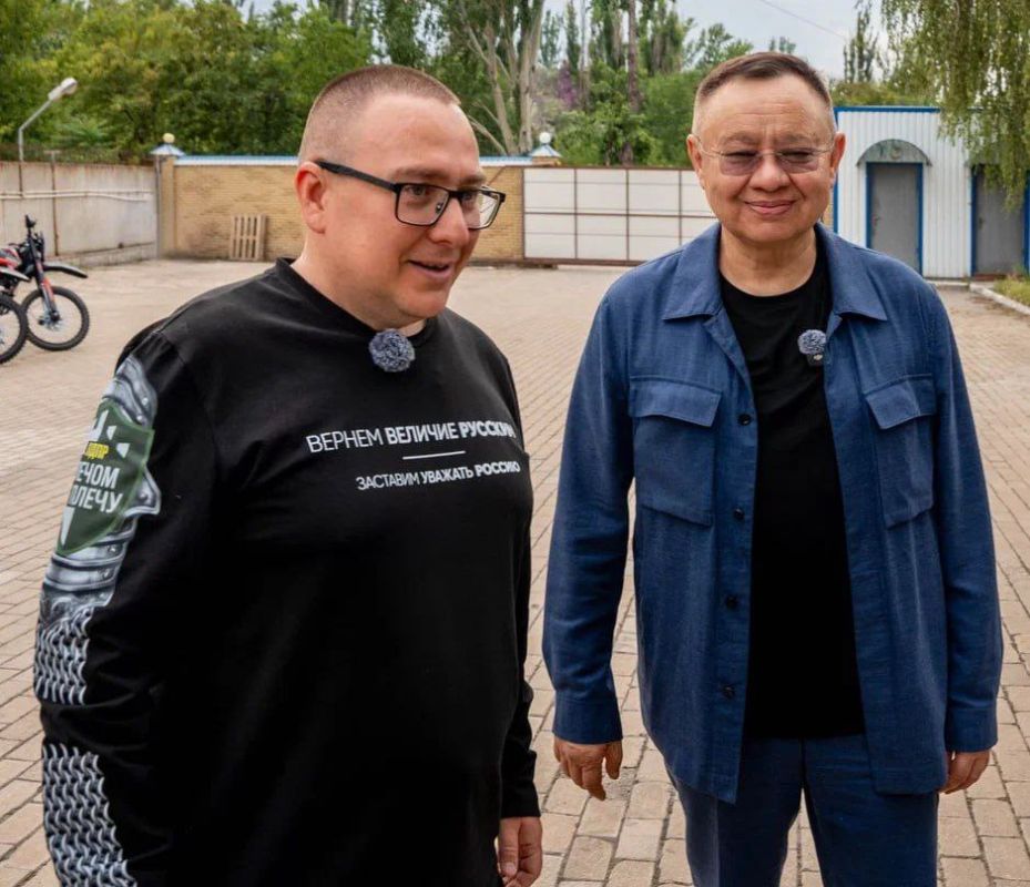 ЛДПР передала в зону СВО технику на сумму более 100 миллионов рублей ЛДПР передала в зону СВО технику на сумму более 100 миллионов рублей