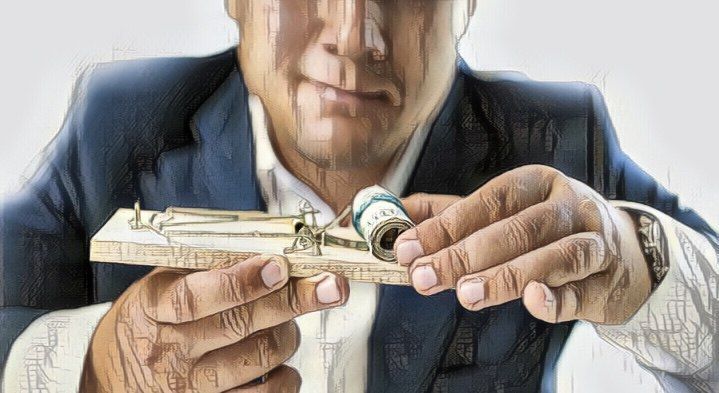 60-летний «инвестор» из Луганска попался на удочку мошенников и вместо обещанных ими дивидентов потерял порядка 1,7 млн рублей