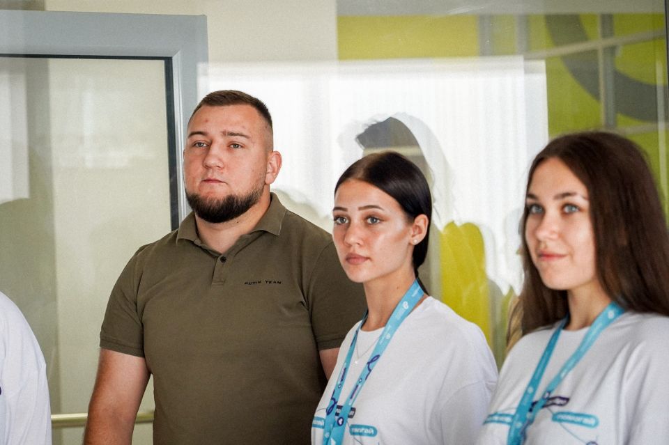 Михаил Голубович: Что будет если собрать волонтёров в одном месте и максимально прокачать их навыки за три дня? Михаил Голубович: Что будет если собрать волонтёров в одном месте и максимально прокачать их навыки за три дня?