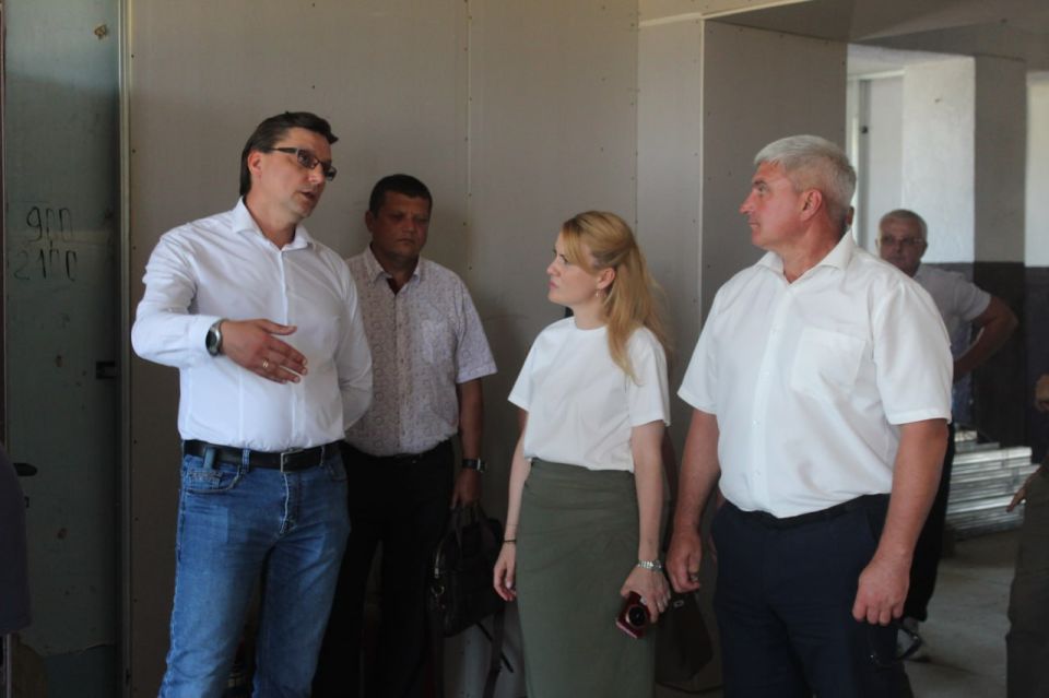 Комплексное развитие Беловодского района: сенатор Дарья Лантратова оценила эффективность реализации госпрограммы КРСТ в ЛНР Комплексное развитие Беловодского района: сенатор Дарья Лантратова оценила эффективность реализации госпрограммы КРСТ в ЛНР