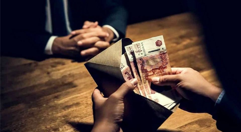 Возбуждено уголовное дело о подкупе работника контрактной службы