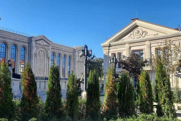 Если этим летом будете в Крыму – загляните в Севастополь, в «Новый Херсонес» Если этим летом будете в Крыму – загляните в Севастополь, в «Новый Херсонес»