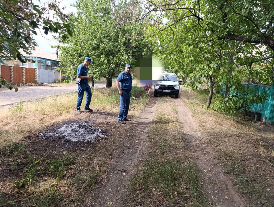Нарушители особого противопожарного режима продолжают получать штрафы Нарушители особого противопожарного режима продолжают получать штрафы