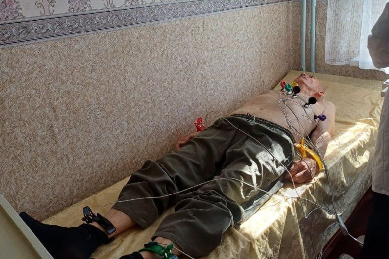 Специалисты из Свердловской ЦГМБ провели выездной прием в селе Дарьино-Ермаковка Специалисты из Свердловской ЦГМБ провели выездной прием в селе Дарьино-Ермаковка