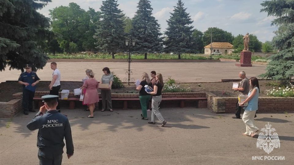 МЧС Белокуракинского района учит жителей избегать пожаров: простые правила, которые могут спасти жизнь