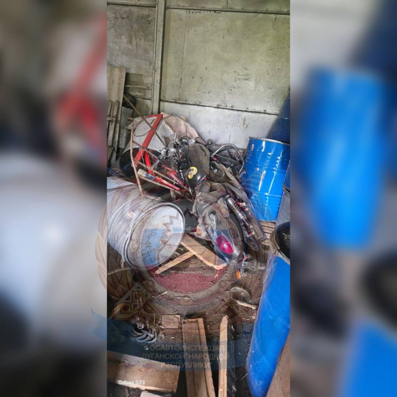 Мотоциклист погиб в ДТП в пгт Мотоциклист погиб в ДТП в пгт