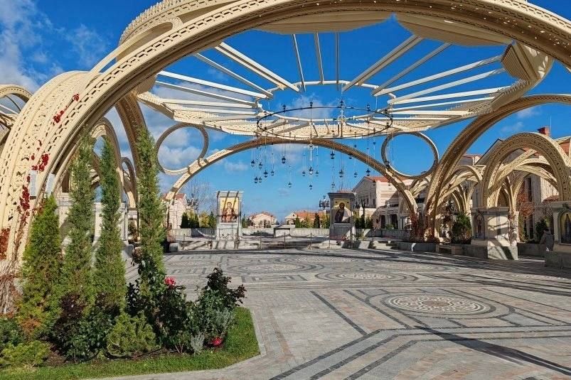 Если этим летом будете в Крыму – загляните в Севастополь, в «Новый Херсонес» Если этим летом будете в Крыму – загляните в Севастополь, в «Новый Херсонес»