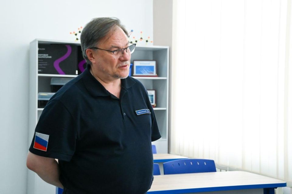 Дмитрий Афанасьев проверил процесс интеграции образовательных организаций исторических территорий в единое научно-образовательное пространство России Дмитрий Афанасьев проверил процесс интеграции образовательных организаций исторических территорий в единое научно-образовательное пространство России