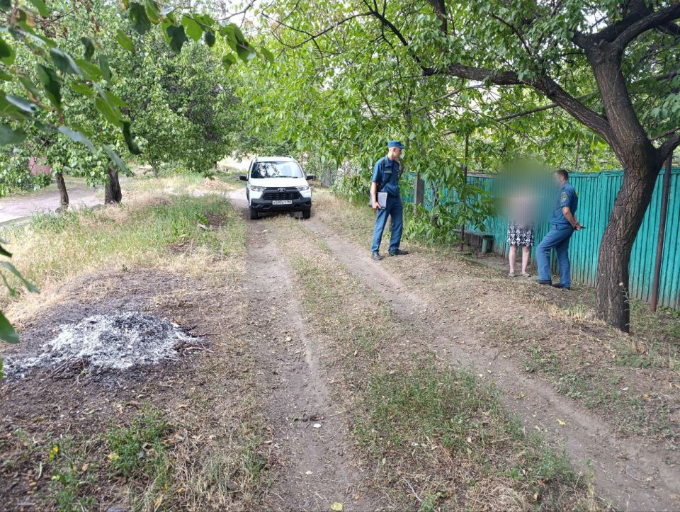 Нарушители особого противопожарного режима продолжают получать штрафы Нарушители особого противопожарного режима продолжают получать штрафы