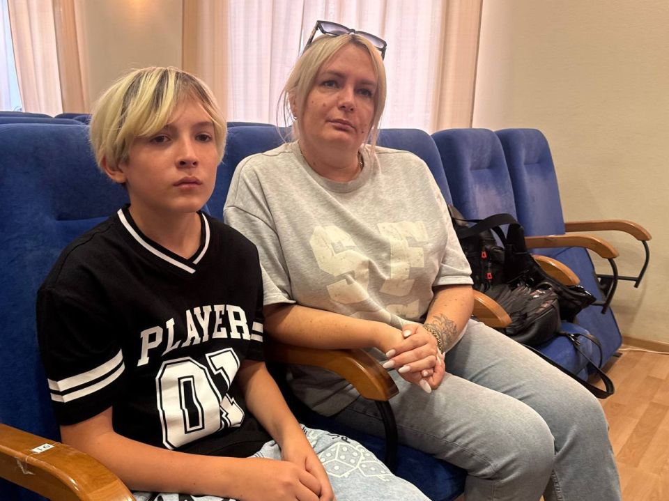 Дарья Лантратова: Встретилась с женами участников СВО в Луганске Дарья Лантратова: Встретилась с женами участников СВО в Луганске