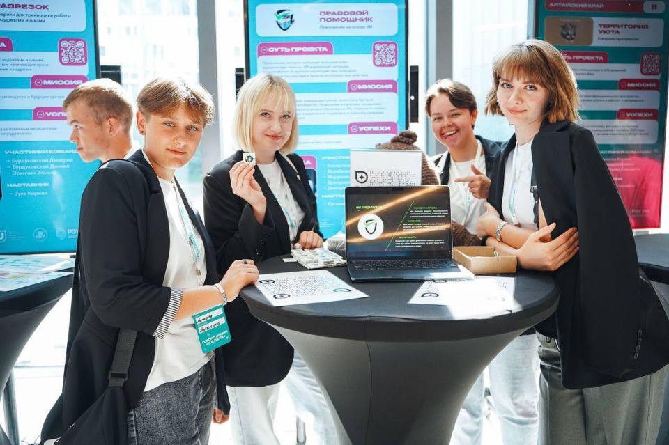 7 сезон «Я в деле»: для людей и про людей 7 сезон «Я в деле»: для людей и про людей