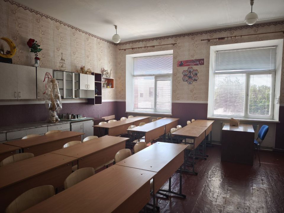 Школы Брянки к новому учебному году готовы! Школы Брянки к новому учебному году готовы!