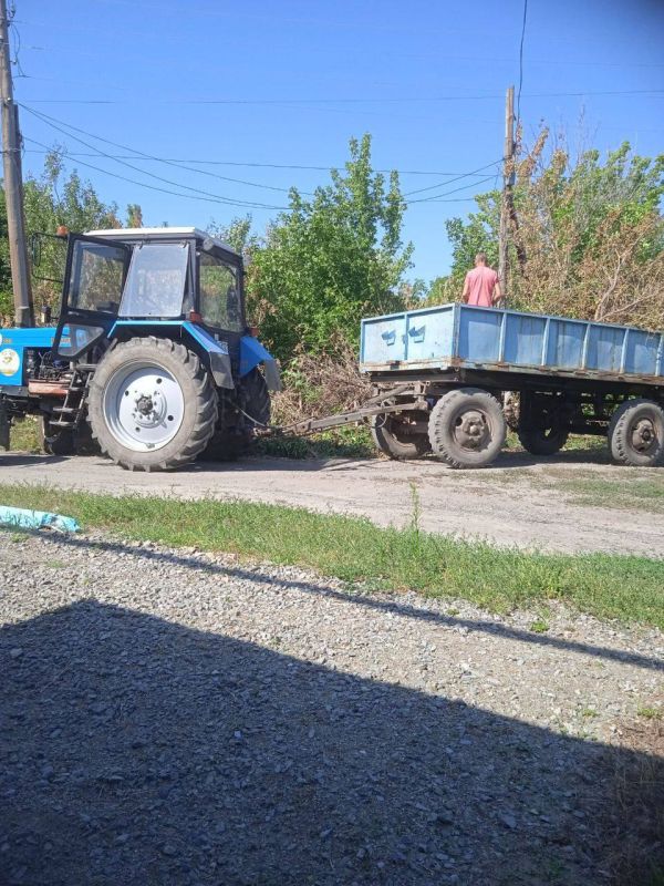 Петровский отдел жизнеобеспечения населенных пунктов Петровка, Войтово: Петровский отдел жизнеобеспечения населенных пунктов Петровка, Войтово: