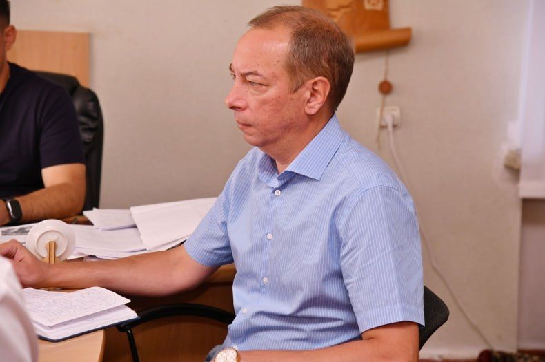 Восстановительные работы в Свердловском округе ЛНР идут по плану благодаря поддержке регионов-шефов Восстановительные работы в Свердловском округе ЛНР идут по плану благодаря поддержке регионов-шефов
