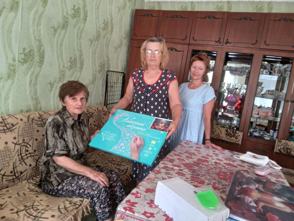 Пост Станично-Луганского Центра "Большая семья" Пост Станично-Луганского Центра "Большая семья"