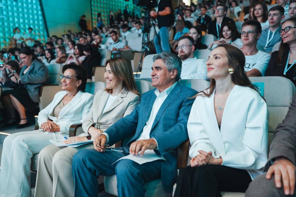 7 сезон «Я в деле»: для людей и про людей 7 сезон «Я в деле»: для людей и про людей