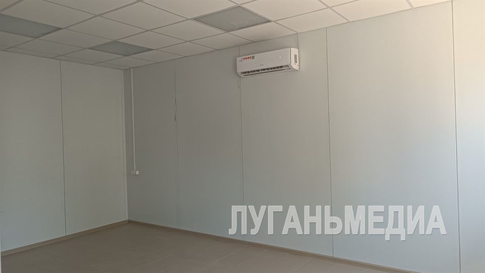 В населенных пунктах Краснодонского округа строятся ФАПы В населенных пунктах Краснодонского округа строятся ФАПы