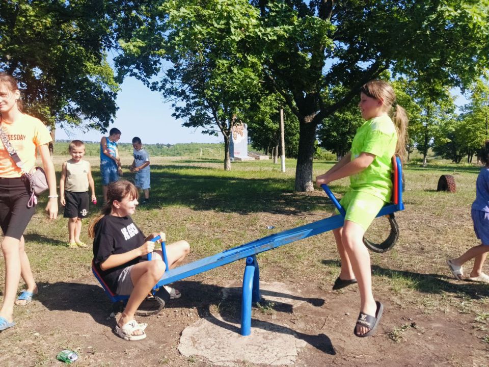 В Александропольском СДК к Международному Дню дружбы подготовили увлекательную развлекательно-игровую программу «Дружба начинается с улыбки» В Александропольском СДК к Международному Дню дружбы подготовили увлекательную развлекательно-игровую программу «Дружба начинается с улыбки»