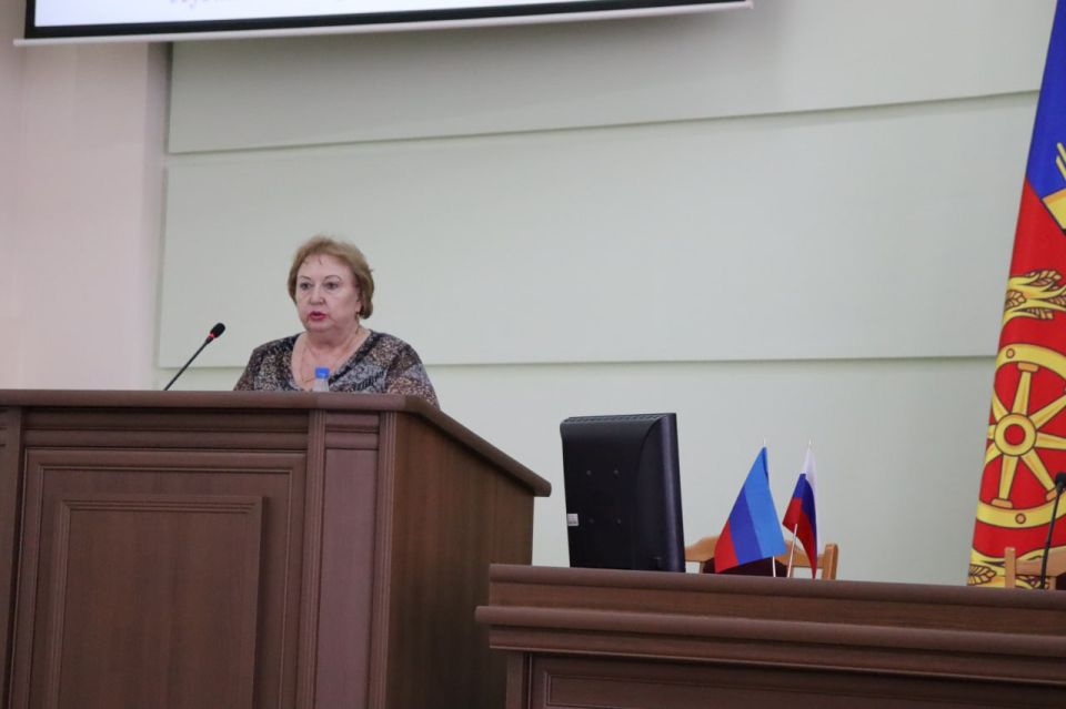 В Антраците состоялось XXXI заседание Совета округа под председательством Виктории Сошиной В Антраците состоялось XXXI заседание Совета округа под председательством Виктории Сошиной