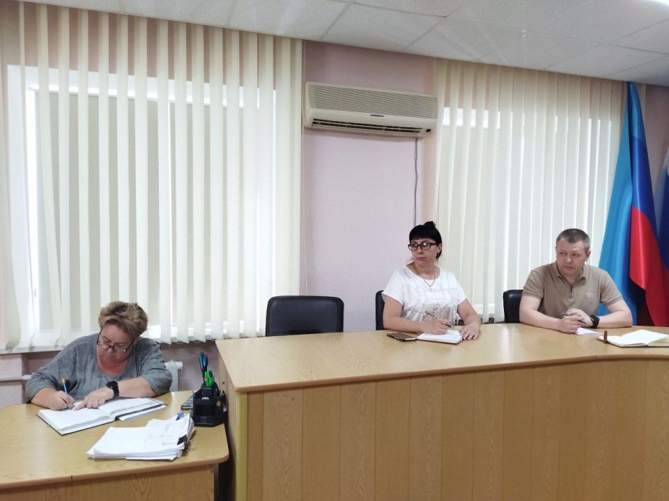 Андрей Рубанцов: Подготовка городского округа к отопительному периоду 2025-2026 годов - на повестке дня! Андрей Рубанцов: Подготовка городского округа к отопительному периоду 2025-2026 годов - на повестке дня!