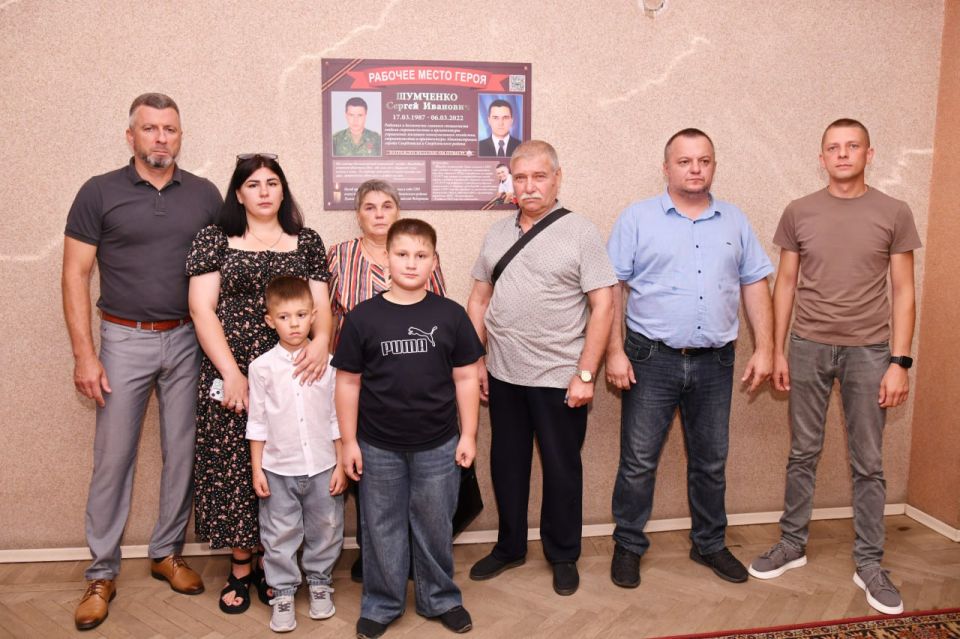 Андрей Сухачев: С первых дней СВО свердловчане встали на защиту родной земли Андрей Сухачев: С первых дней СВО свердловчане встали на защиту родной земли