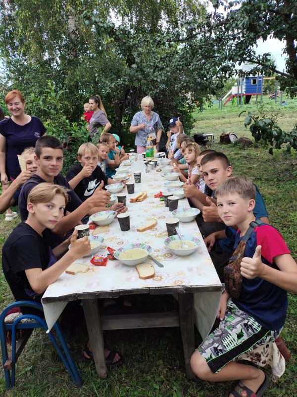 Новости Жизни!. Преображение детской площадки: праздник творчества и радости! В Нещеретово Белокуракинского округа благодаря неустанному труду и вдохновению местных активистов произошло преображение детской площадки!... Новости Жизни!. Преображение детской площадки: праздник творчества и радости! В Нещеретово Белокуракинского округа благодаря неустанному труду и вдохновению местных активистов произошло преображение детской площадки!...
