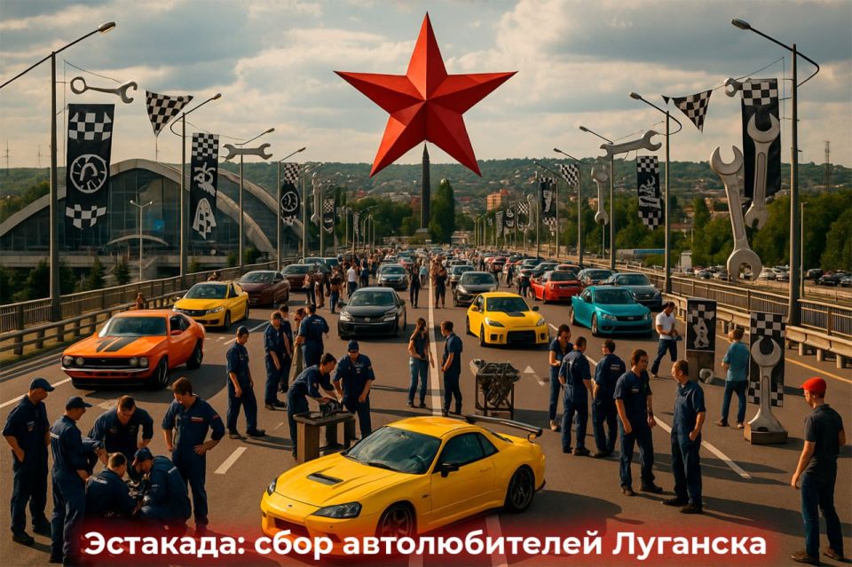 Представьте, Луганск стал Культурной столицей России! Представьте, Луганск стал Культурной столицей России!