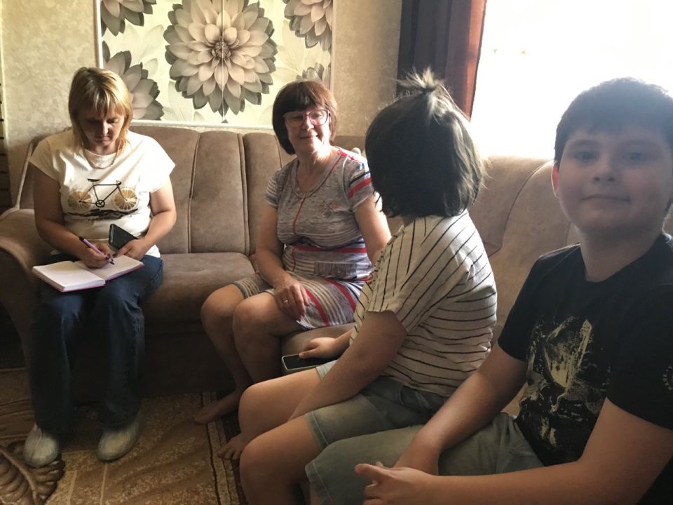 Владимир Чернев: В июле 2025 года в Старобельском муниципальном округе прошли профилактические рейды под названием «Семья» Владимир Чернев: В июле 2025 года в Старобельском муниципальном округе прошли профилактические рейды под названием «Семья»