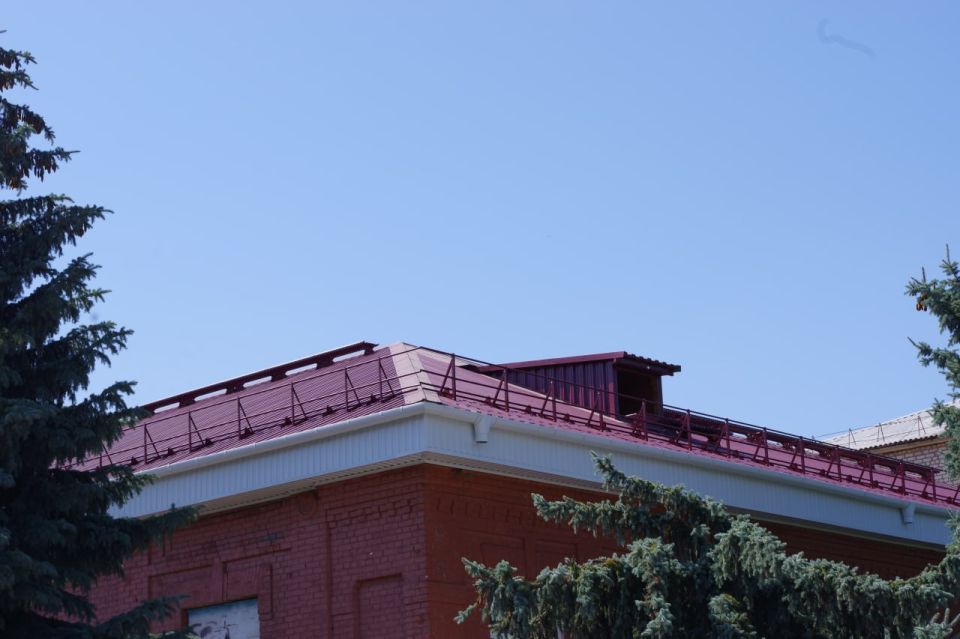 Сергей Крамаренко: С февраля месяца в поселке идут масштабные работы по восстановлению спортивного объекта «Спорт для всех» — популярного места притяжения нашей молодежи и любителей спорта Сергей Крамаренко: С февраля месяца в поселке идут масштабные работы по восстановлению спортивного объекта «Спорт для всех» — популярного места притяжения нашей молодежи и любителей спорта