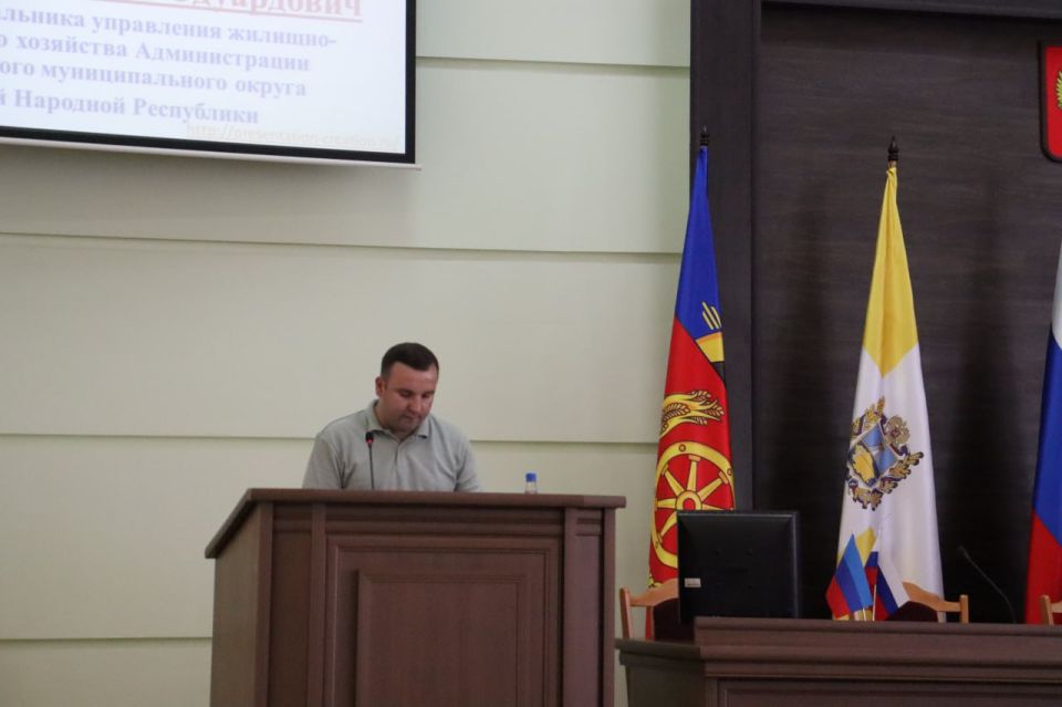 В Антраците состоялось XXXI заседание Совета округа под председательством Виктории Сошиной В Антраците состоялось XXXI заседание Совета округа под председательством Виктории Сошиной