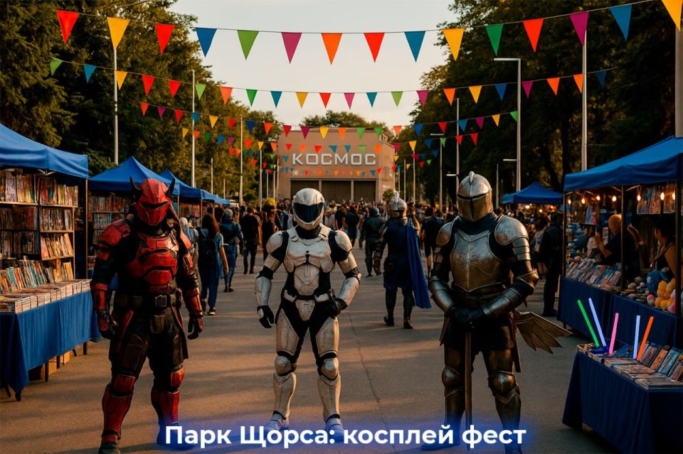 Представьте, Луганск стал Культурной столицей России! Представьте, Луганск стал Культурной столицей России!