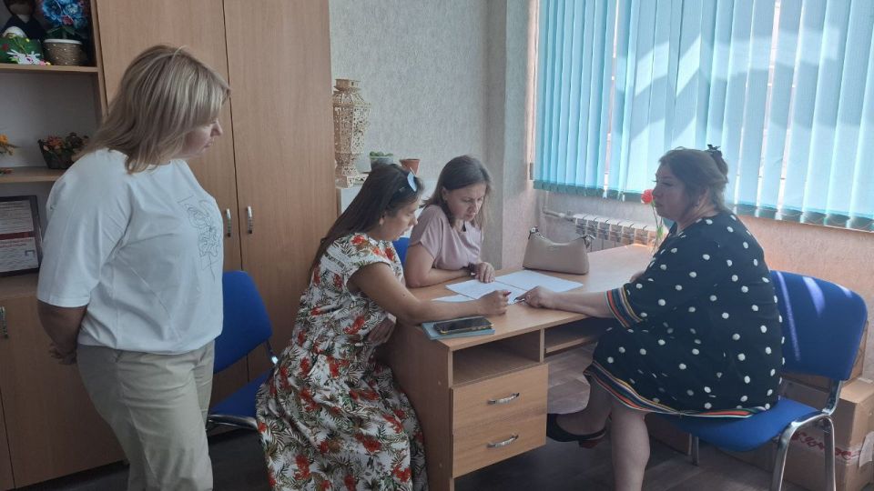 Школы Брянки к новому учебному году готовы! Школы Брянки к новому учебному году готовы!