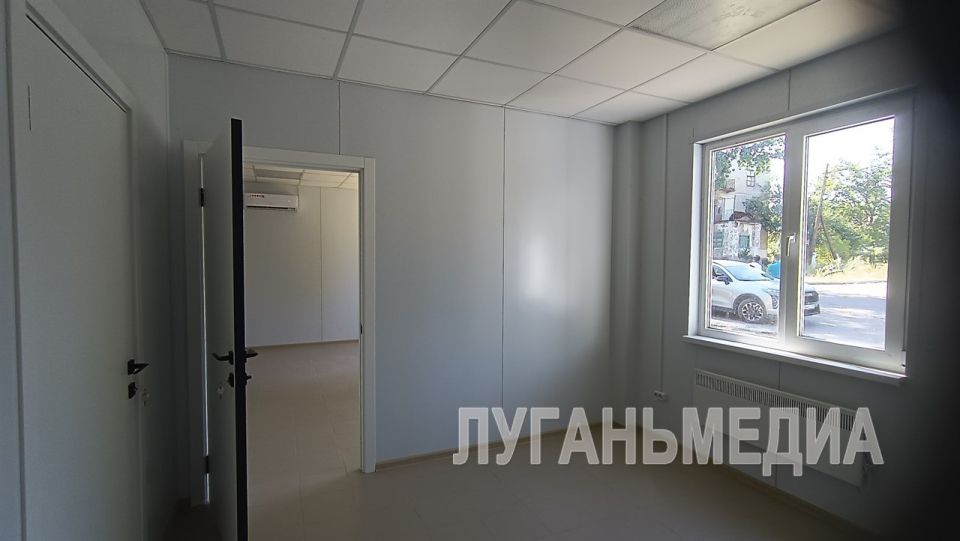 В населенных пунктах Краснодонского округа строятся ФАПы В населенных пунктах Краснодонского округа строятся ФАПы