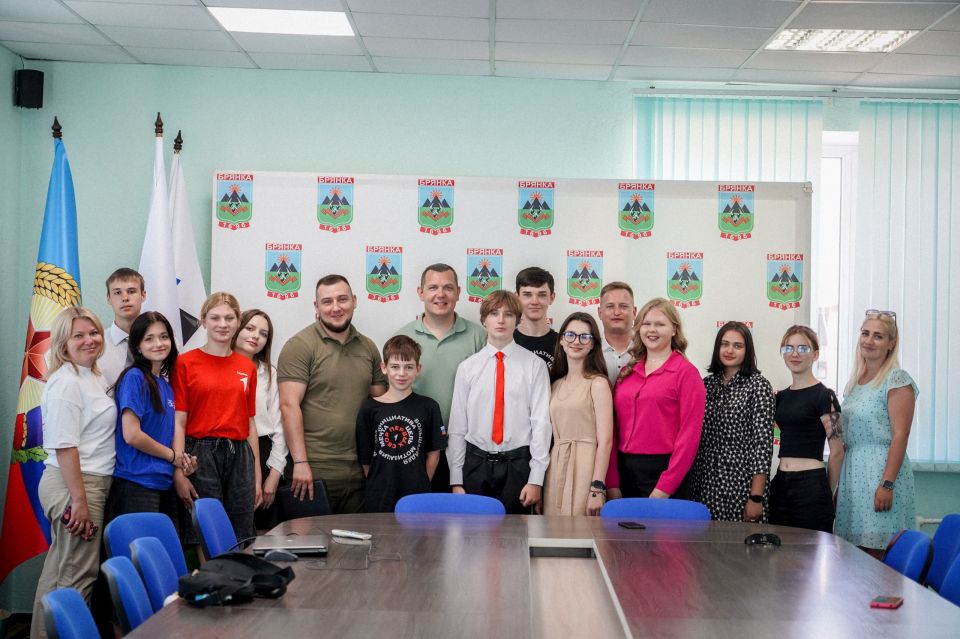 Михаил Голубович: Продолжаю посещать муниципалитеты Михаил Голубович: Продолжаю посещать муниципалитеты